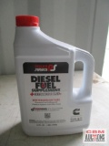 Power Service Diesel Fuel Supplement/Treatment 1/2 Gallon Qty 1 *B