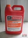 Motorcraft Orange Prediluted Coolant -1 Gallon *B