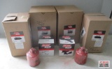 Baldwin Outer Air, Inner Air, And Fuel Filters For 2013 Bobcat S650 And Similar *B