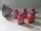 Vp Racing 2 Cycle Oil Qty 5 And Transmission Funnel *B