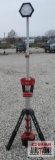Milwaukee Rocket Dual Power Light Tower With M18/M12 Rapid Charger And Xc5.0 Lithium Battery-(Works)