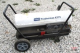 Kerosene/Diesel Heater L.B. White Tradesman K175 Heater (Works) *B