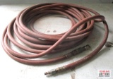 Air Hose With Tire Inflator Chuck *B