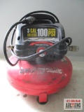 Central Pneumatic 3 Gallon Pancake Air Compressor (Works) *B