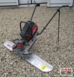 Milwaukee Mx Fuel Vibratory Screed With Cp205 3Ah Battery Pack And Mismatched Screed Board-May Work