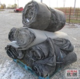 Concrete Blankets Qty 8+/-