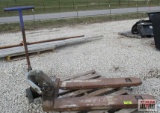 Werres Pallet Jack -Unknown