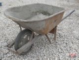Wheelbarrow With No Flat Tire