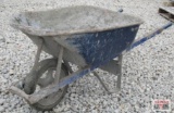 Wheelbarrow With No Flat Tire