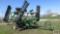 John Deere 630 Disk, 30 Foot, 3 Section Hydraulic Fold, 9