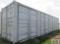 2025 40' Cargo Shipping Container 492