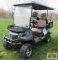 2025 IR IRGC80 Electric Golf Cart 4,000 Watt AC Motor, Top Speed: 24 MPH, Maximum Climbing Slope:
