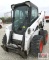 2015 Bobcat S650 Skid Steer Loader, Cab, Heat, Air, Pilot Controls, Radio, Air Ride Seat, Power