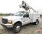 2001 Ford F-450 Altec 35' Bucket Truck, VIN # 1FDXF46F61EB58701