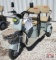 IRGC 40 Mini Golf Cart/Tricycle, Led Smart Screen, 3 Speeds, 60 Volt, 20A Long Life Battery S#1570