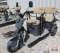 IRGC 40 Mini Golf Cart/Tricycle, Led Smart Screen, 3 Speeds, 60 Volt, 20A Long Life Battery S#1520