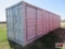 2024 40' Cargo Shipping Container 492