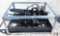 JCT Skid Steer Post Hole Digger Auger With 8