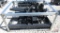 JCT Skid Steer Post Hole Digger Auger With 8