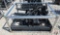 JCT Skid Steer Post Hole Digger Auger With 8