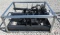 JCT Skid Steer Post Hole Digger Auger With 8