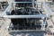 JCT Skid Steer Post Hole Digger Auger With 8