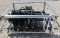 JCT Skid Steer Post Hole Digger Auger With 8