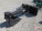 JCT Skid Steer Backhoe Digging Attachment, 14