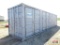 2024 40' Cargo Shipping Container 492