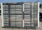 Cherry 7' FT-35D-01B, Work Bench with 35 Drawers & 1 Cabinets, Drawers With Lock And Anti-Slip Mats,