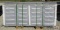 Cherry 7' 7FT-20D-01B Work Bench With 20 Drawers, Drawers With Lock And Anti-Slip Mats, Blue