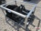 JCT Skid Steer Post Hole Digger Auger With 8