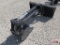JCT Skid Steer Backhoe Digging Attachment, 14