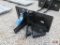 KC Skid Steer Tree Puller, Hoses #364