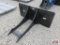 KC Heavy-Duty Skid Steer Rock, Concrete Slab, Stump Remover #306