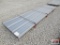 12' Galvannealed 24 ga Barn Metal Panel 36