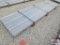 12' Galvannealed 24 ga Barn Metal Panel 36