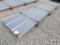 12' Galvannealed 24 ga Barn Metal Panel 36
