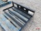 KC Mini Skid Steer Loader Land Plane Leverer #110