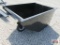 KC Mini Skid Steer Loader Material Wheelbarrow #250