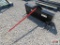 KC Skid Steer Hay Bale Spear Skid #212