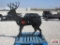 KC Whitetail Buck Deer Shooting Target With Heart Flap, 3/8