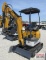 SD Launch IRE20 1.4-Ton Mini Excavator, 14HP Kubota Diesel, Pilot Controls, Swing Boom, Hydraulic