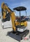 SD Launch IRE20 1.4-Ton Mini Excavator, 14HP Kubota Diesel, Pilot Controls, Swing Boom, Hydraulic