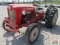 1958? Ford 641 Workmaster Tractor, 4 Cyl Gas, 3pt, 540 PTO (Been Stored In Garage-Unknown) Extra