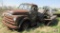 Vintage 1940-50' Dodge Truck (Buyer Loads And Takes Everything-NO TITLE)