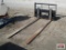 New Arrow Extreme Duty Skid Steer 96