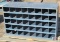 Metal Bolt Bin