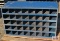 Metal Bolt Bin