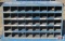 Metal Bolt Bin